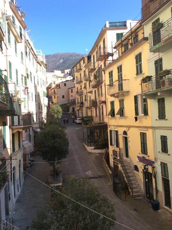 La Dolce Vita Riomaggiore Room photo
